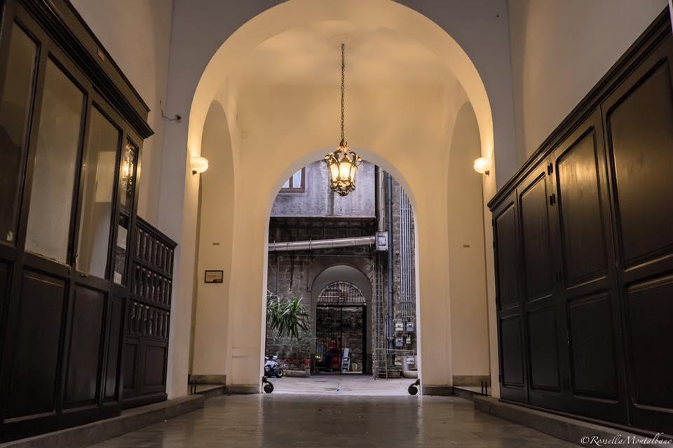 فندق Al Viavai باليرمو المظهر الخارجي الصورة