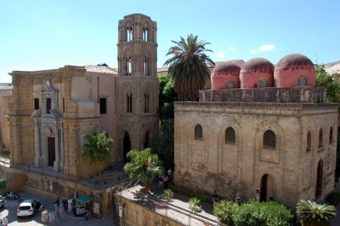 فندق Al Viavai باليرمو المظهر الخارجي الصورة