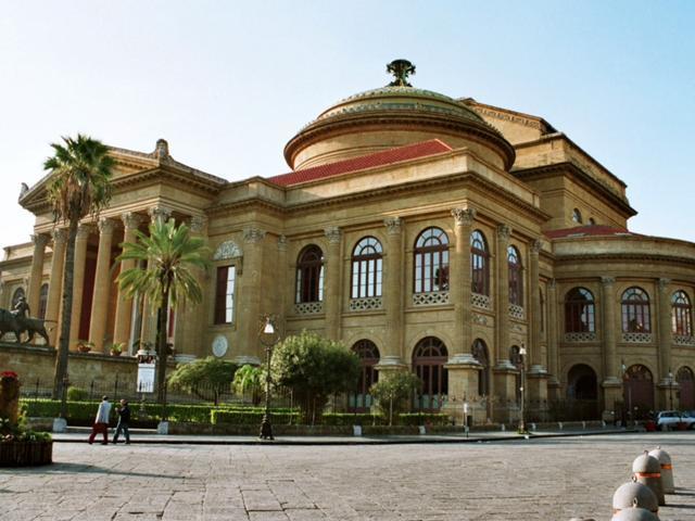 فندق Al Viavai باليرمو المظهر الخارجي الصورة